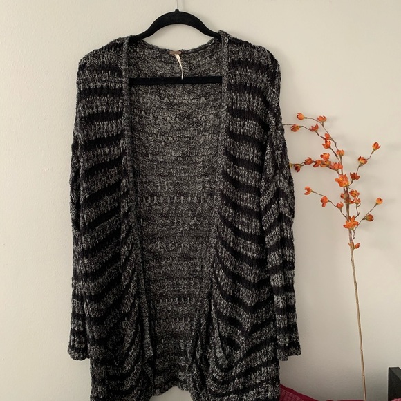 Free People Sweaters - Free People Knit Cardigan